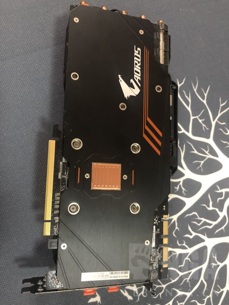 出两张吃灰显卡准备给老黄上供,华硕猛禽970(已出) 技嘉aorus小雕1080