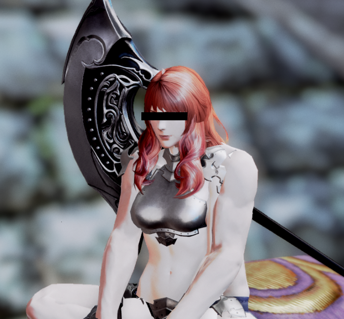 突然想看看本游戏穿模最严重的幻化