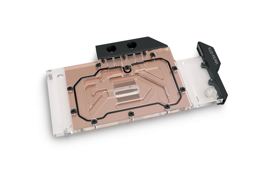 ekwb30803090量子系列冷头