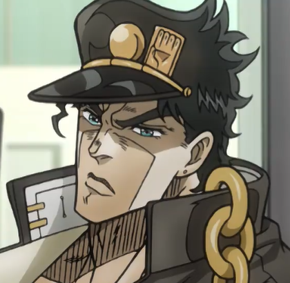 便宜安科自娱自乐联动jojo空条承太郎的泰拉世界之旅喧闹法则篇开启