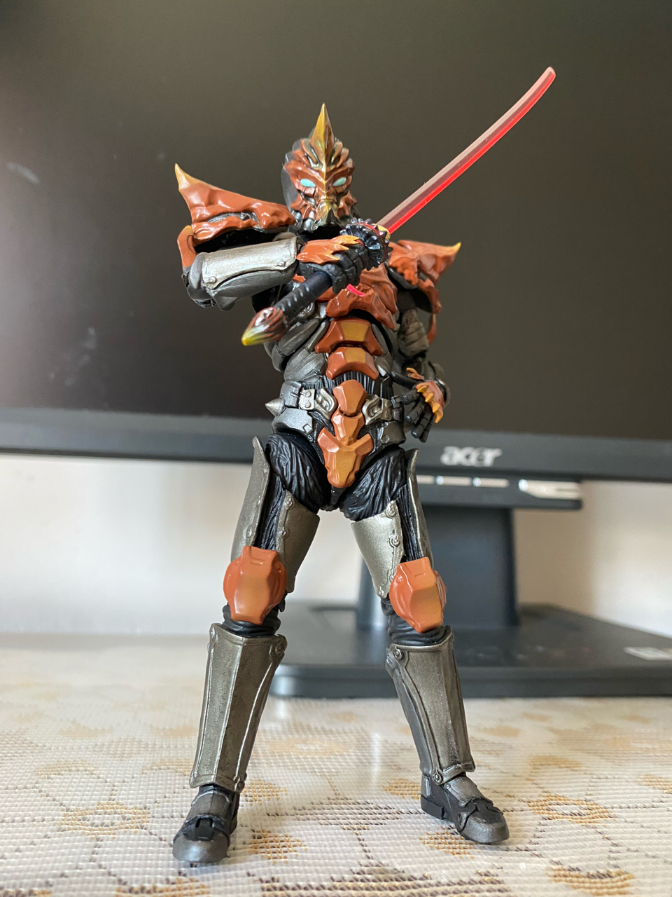 [可动成品]上海魂限定伽古拉