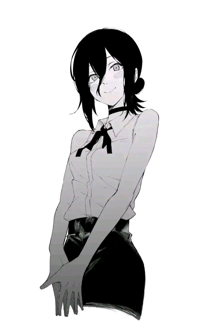 炎拳或者电锯人有没有适合做头像的图呀