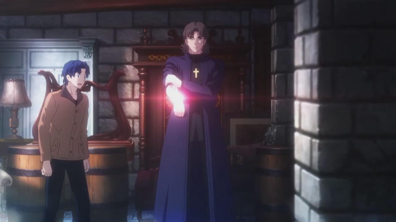 整理向fatestaynight冬木圣杯战争该仪式的本质和程序