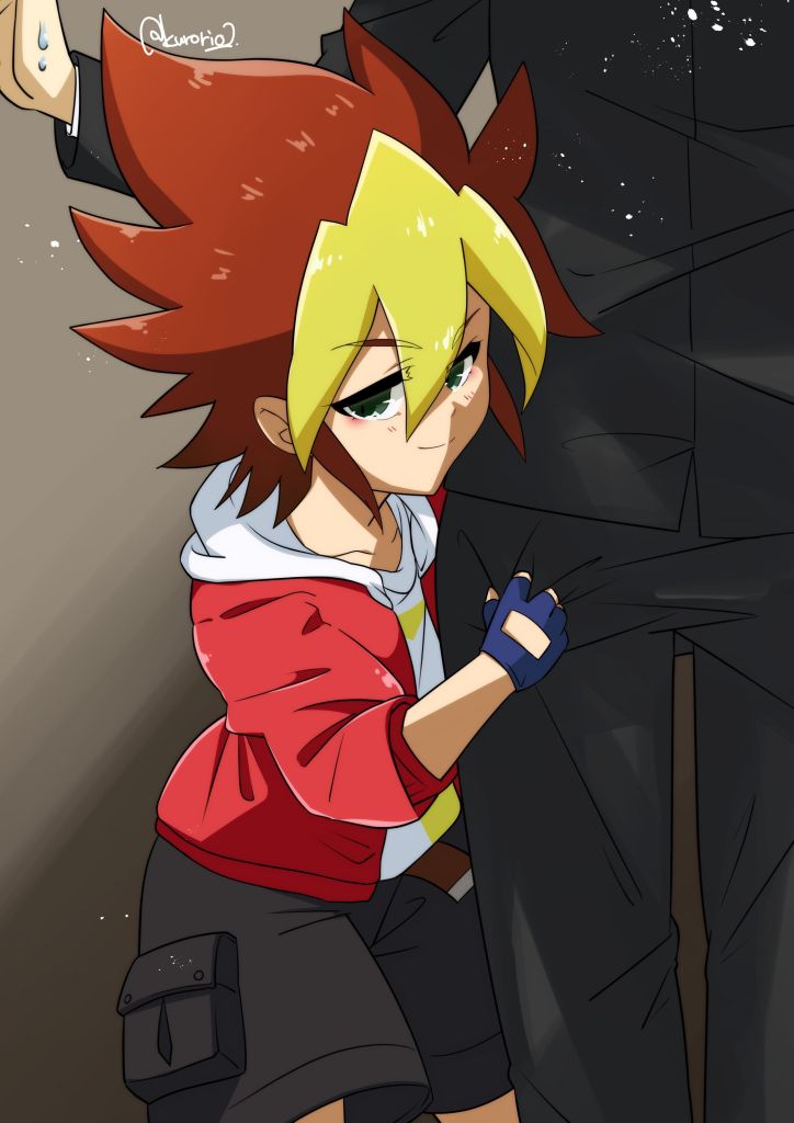 游戏王7,我觉得男主搞不好要变身