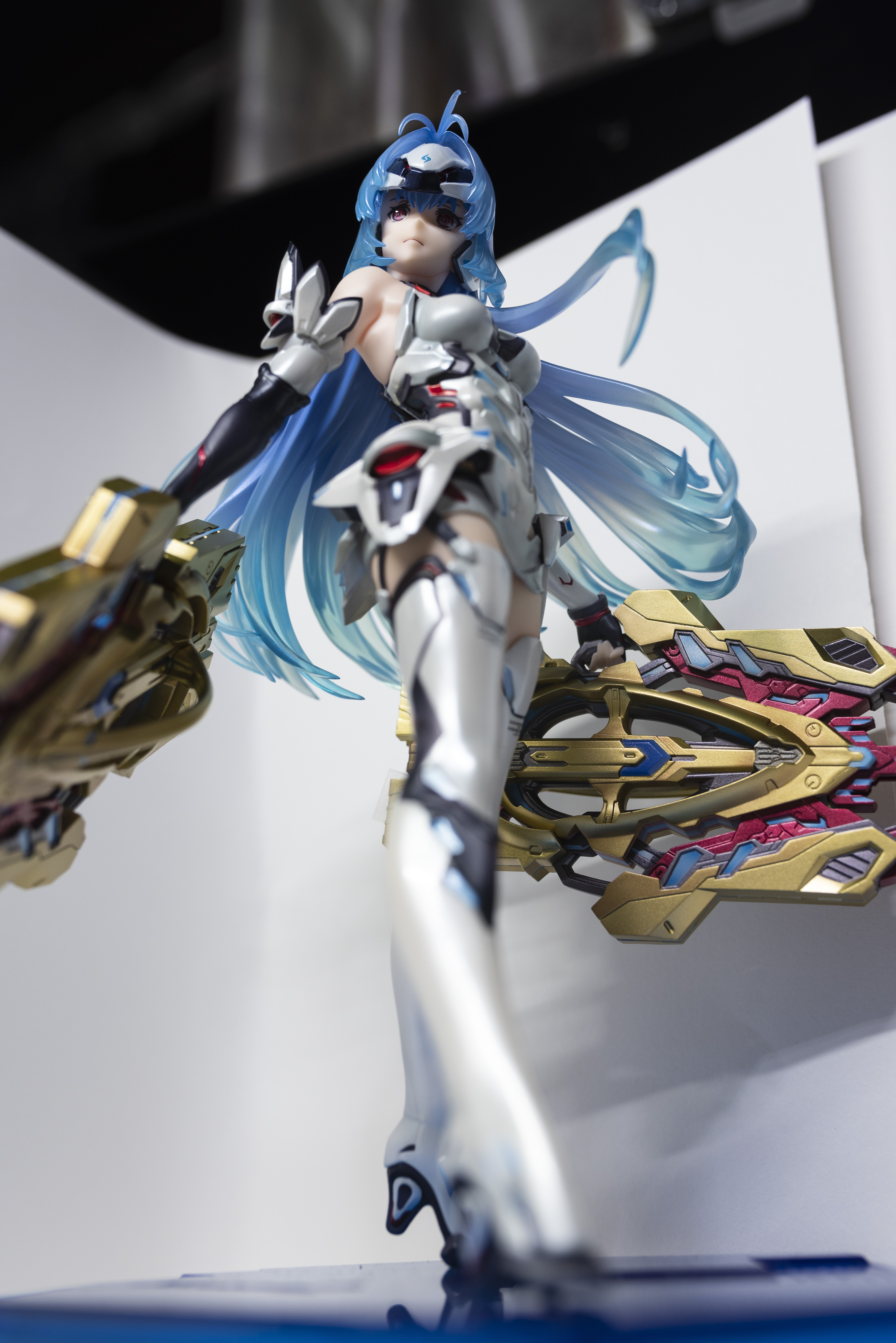 gsc × max factory 异度神剑2 kos-mos re:开箱声望奖励活动 .