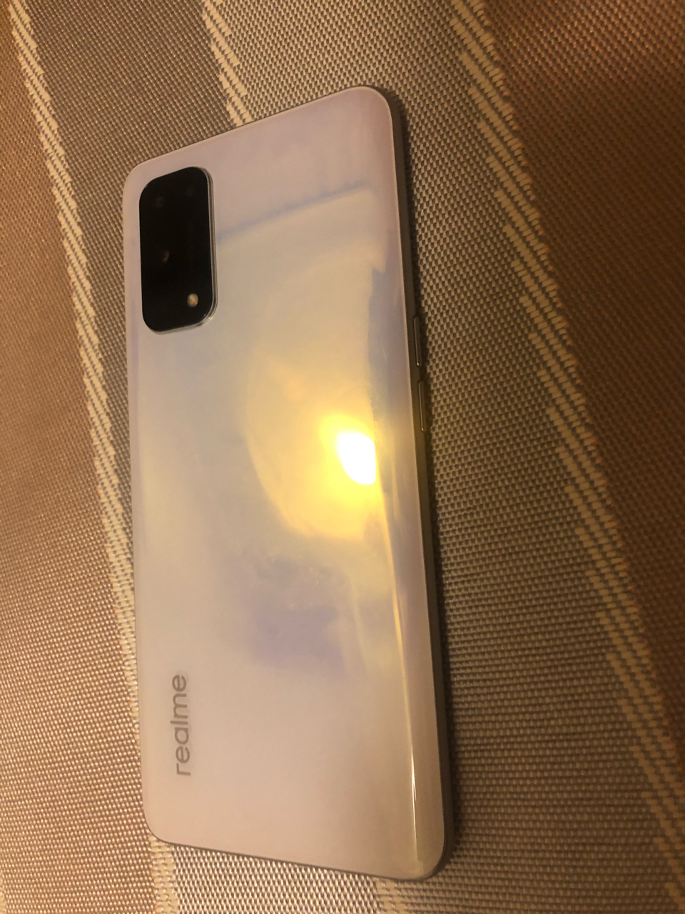 realmex7pro到了感觉不错