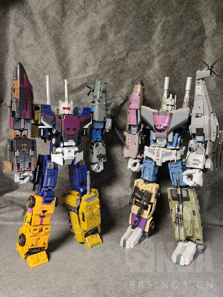 测评报告莫名的坚持完成合体的ox混天豹