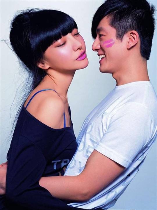 原来达达乐队彭坦的老婆年轻时候这么好看啊难怪妻管严了