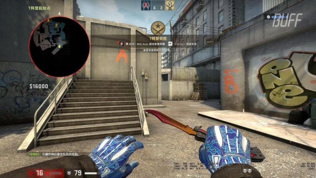 萌新想入个手套,请各位大佬给点意见