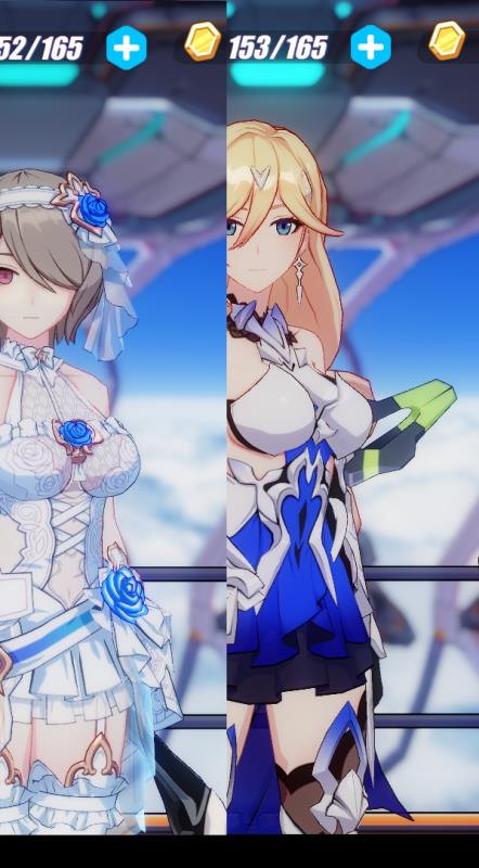 呆鹅和丽塔的身高