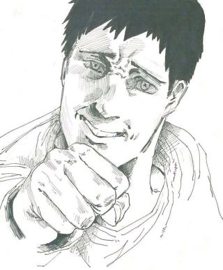 藤本树我的超人