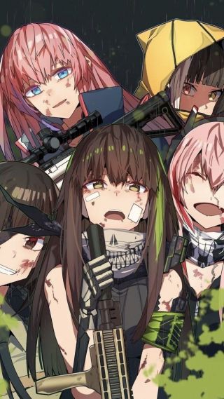 胡言乱语氵ar小队为什么总被刀