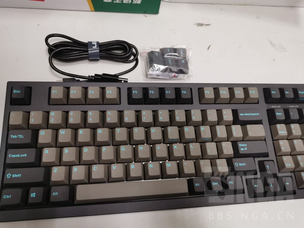 leopold利奥博德fc980mpd石墨青