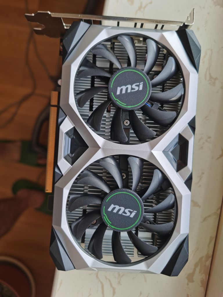 电脑整机微星万图师1650750