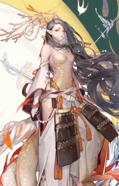 铃鹿御前新皮肤太涩了