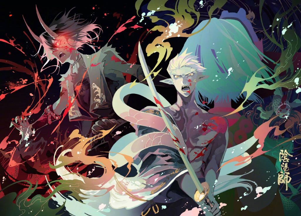 合理猜测:sp大岳丸的刀是海国作(顺道推荐个太太)