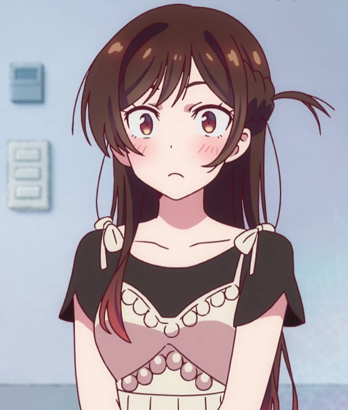 水原千鹤画得太好看了