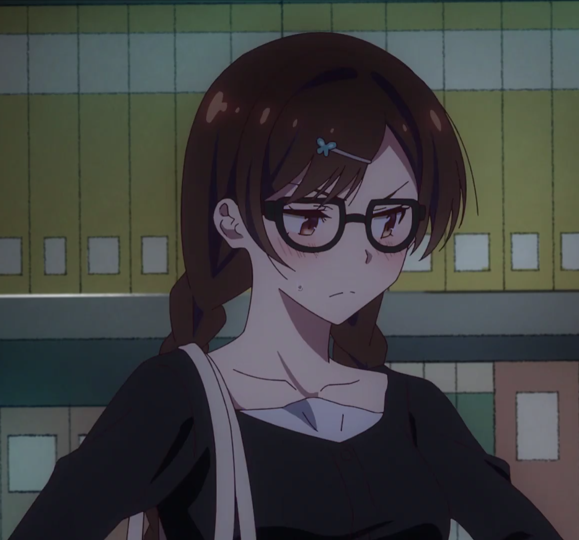 水原千鹤画得太好看了