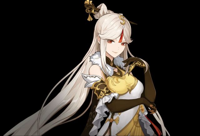 我觉得这个凝光她就应该是5星