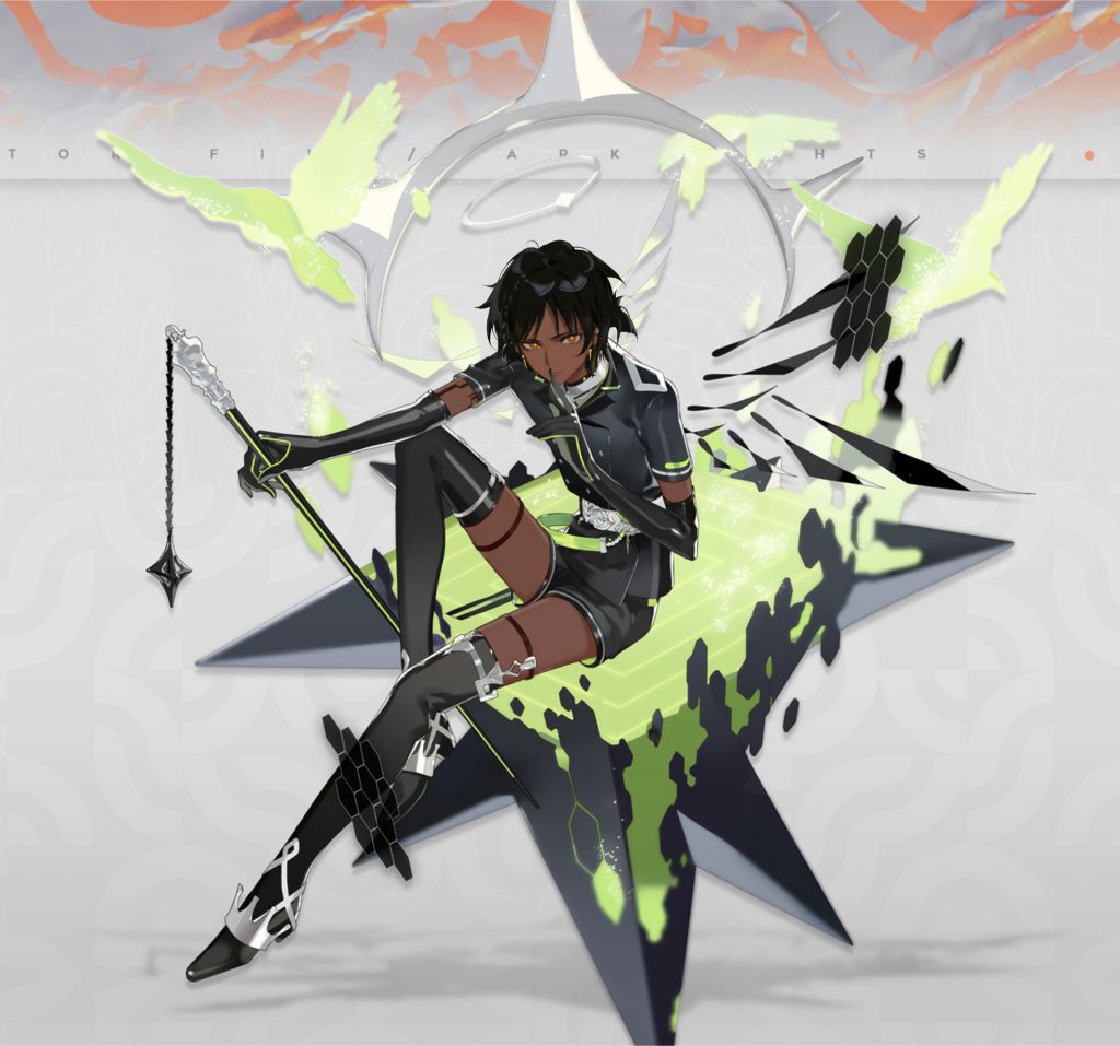 [换头氵] 棘刺的四月换装(更新皮肤)