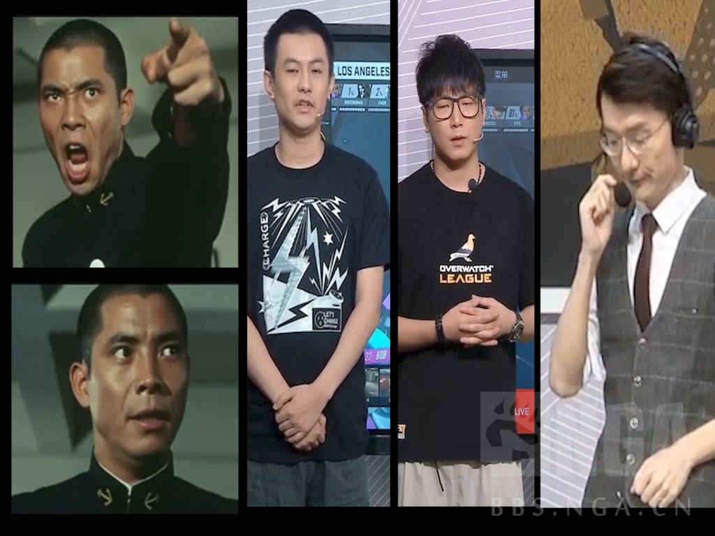 [视频]森下下士军训守望先锋解说:4年级学生说听不见就是听不见!