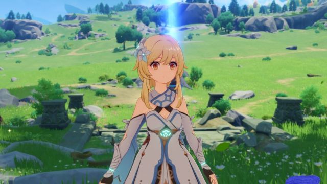 [破事氵] 这里是水法师莫娜的住处吧,居然有封印