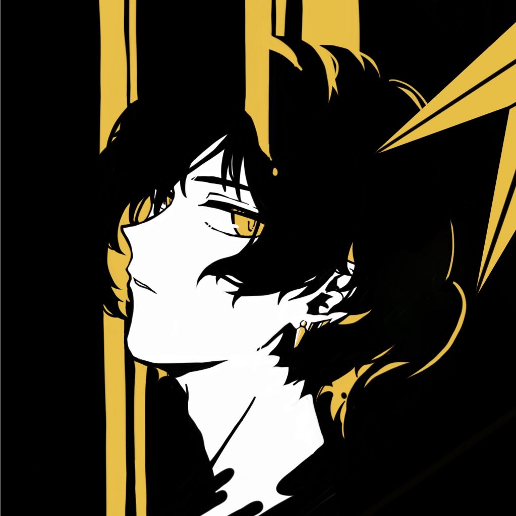 同人绘画丢个棘刺大头