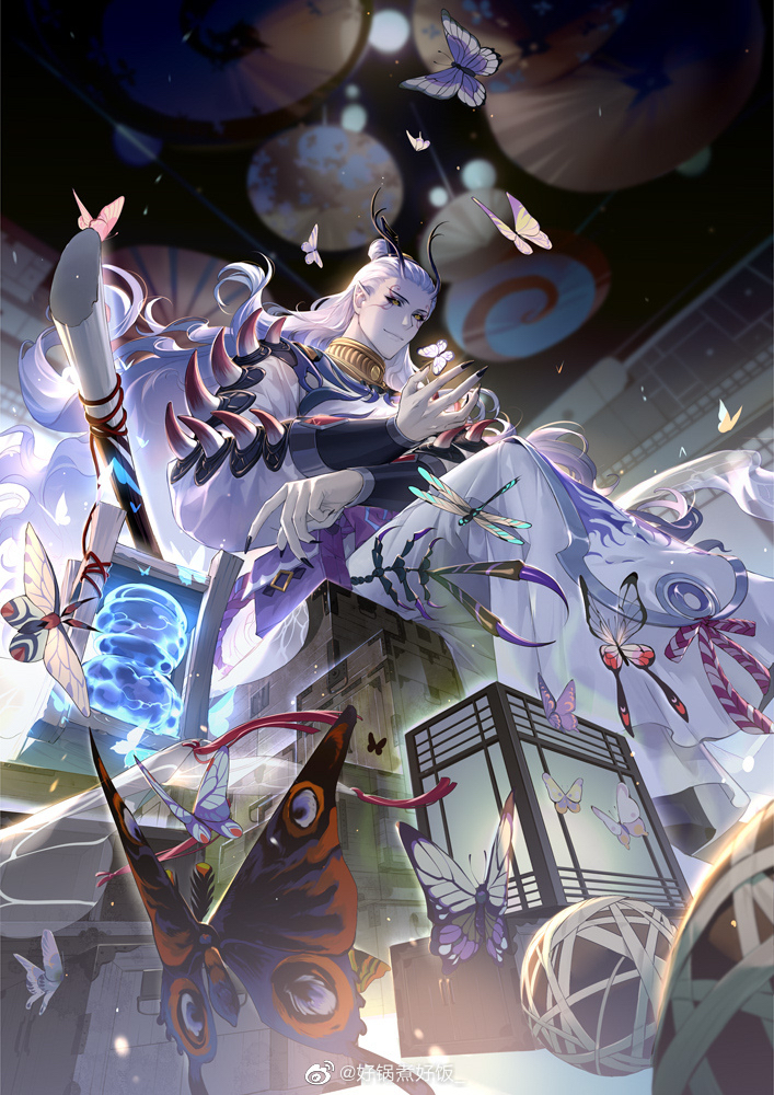 原画氵卡面原画画师解禁图收集不易喜欢的点个赞吧