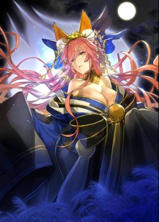 fgo新瓜碧蓝航线小玉藻再就业计划