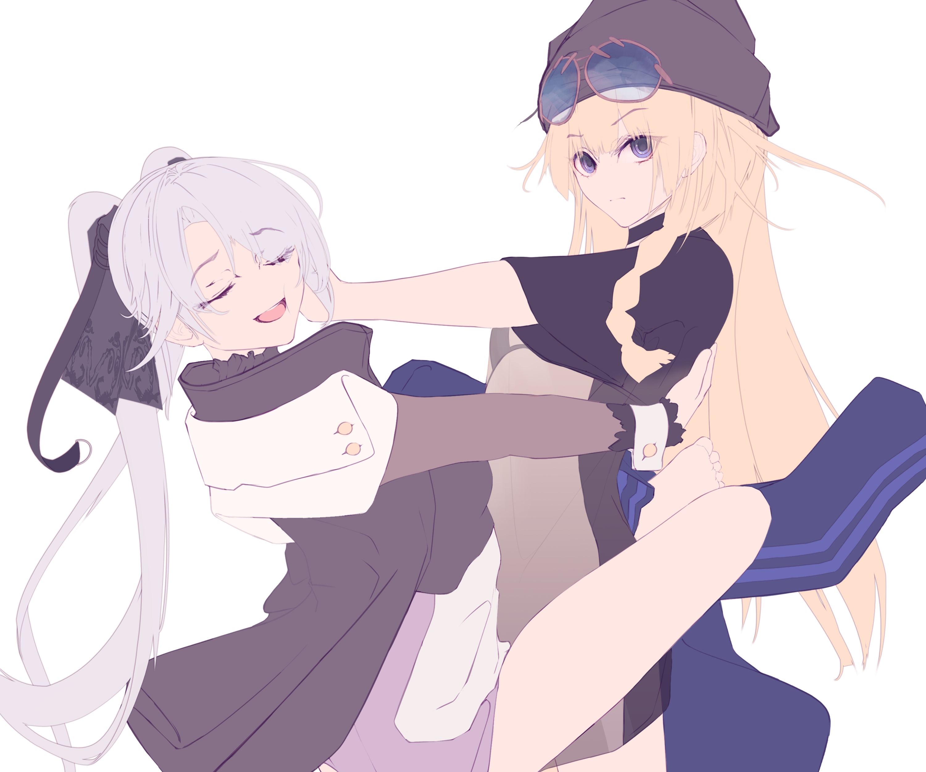 [同人]vhs×aug para