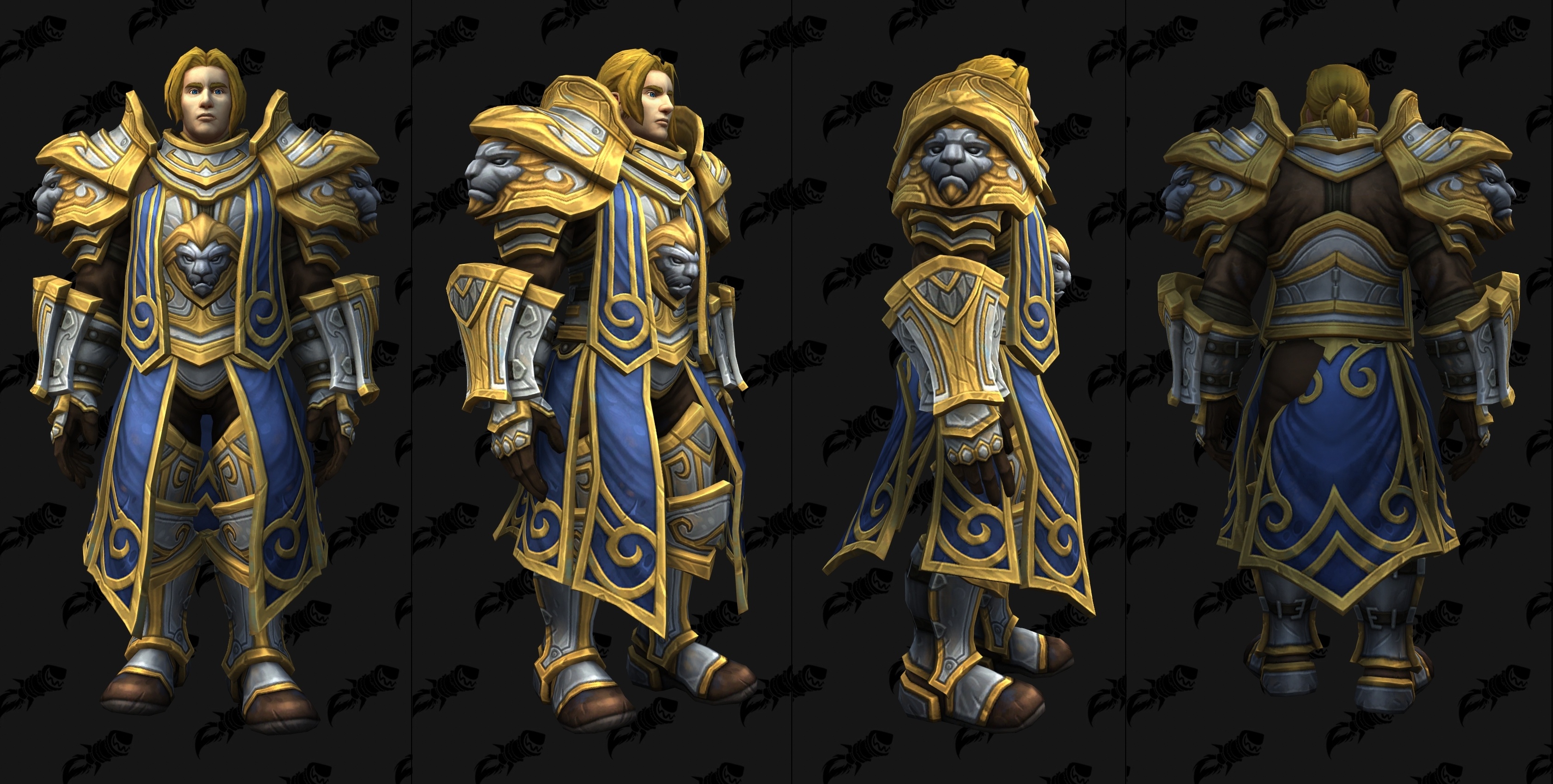 90betabuild35938加密的典狱长和安度因王子模型