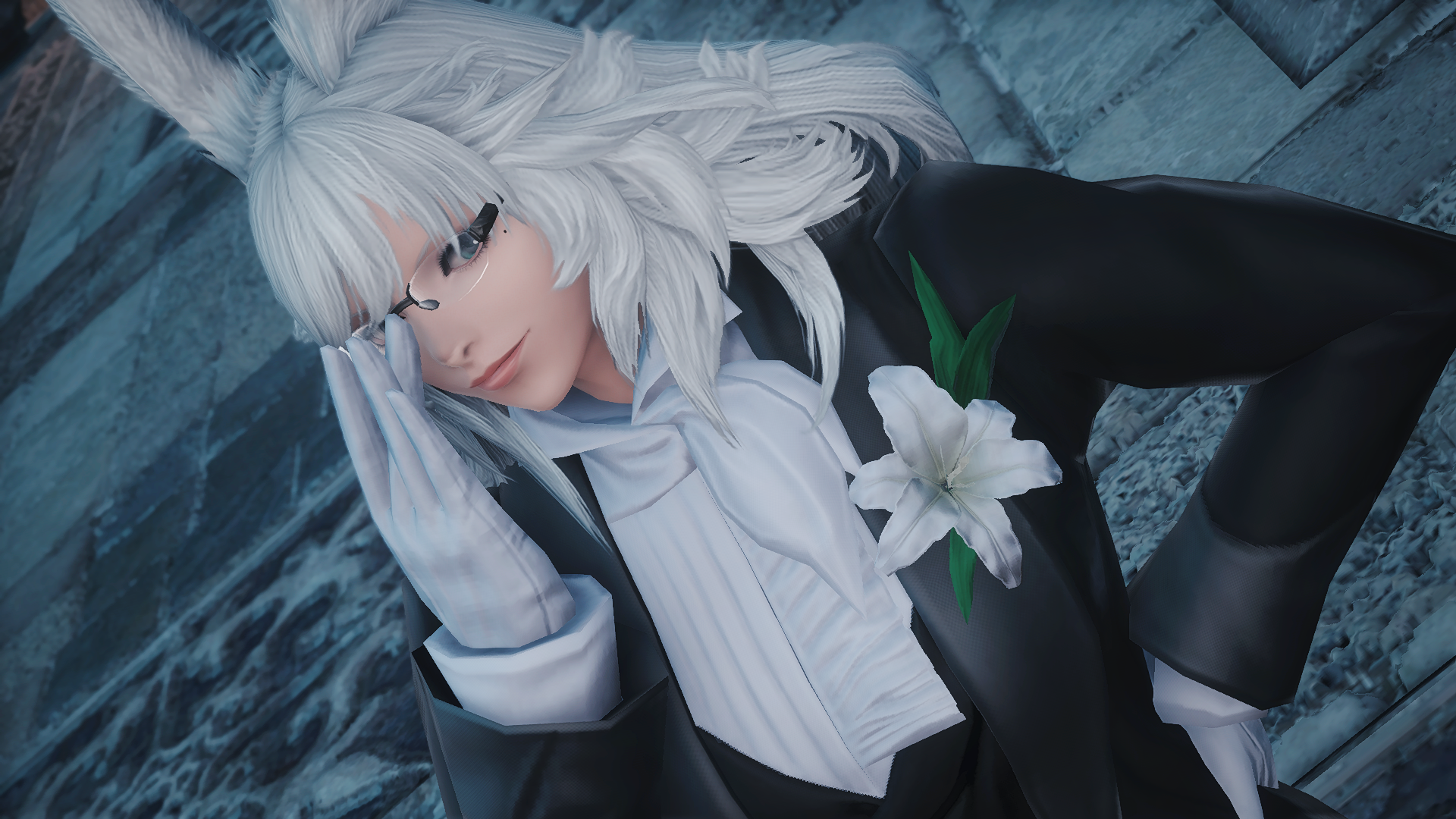 [失智氵]艾欧作业的帅气兔娘是不是和兔男一样稀少啊 nga玩家社区