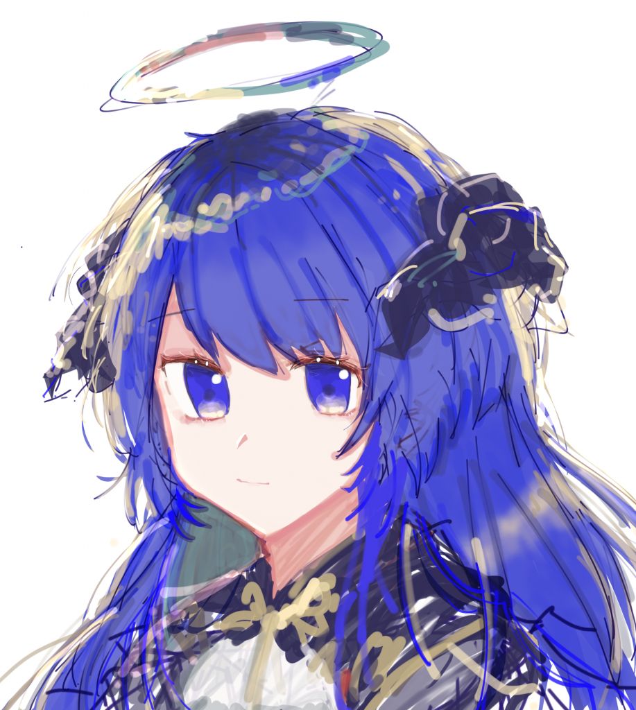 [绘画氵]之前摸的小莫大头搬运一下