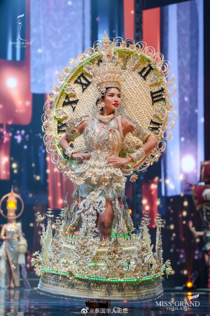 泰国missgrandthailand2020选美比赛mgt2020火热进行中