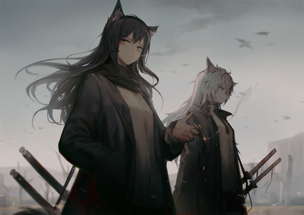 [同人[同人文]叙拉古的狼和风
