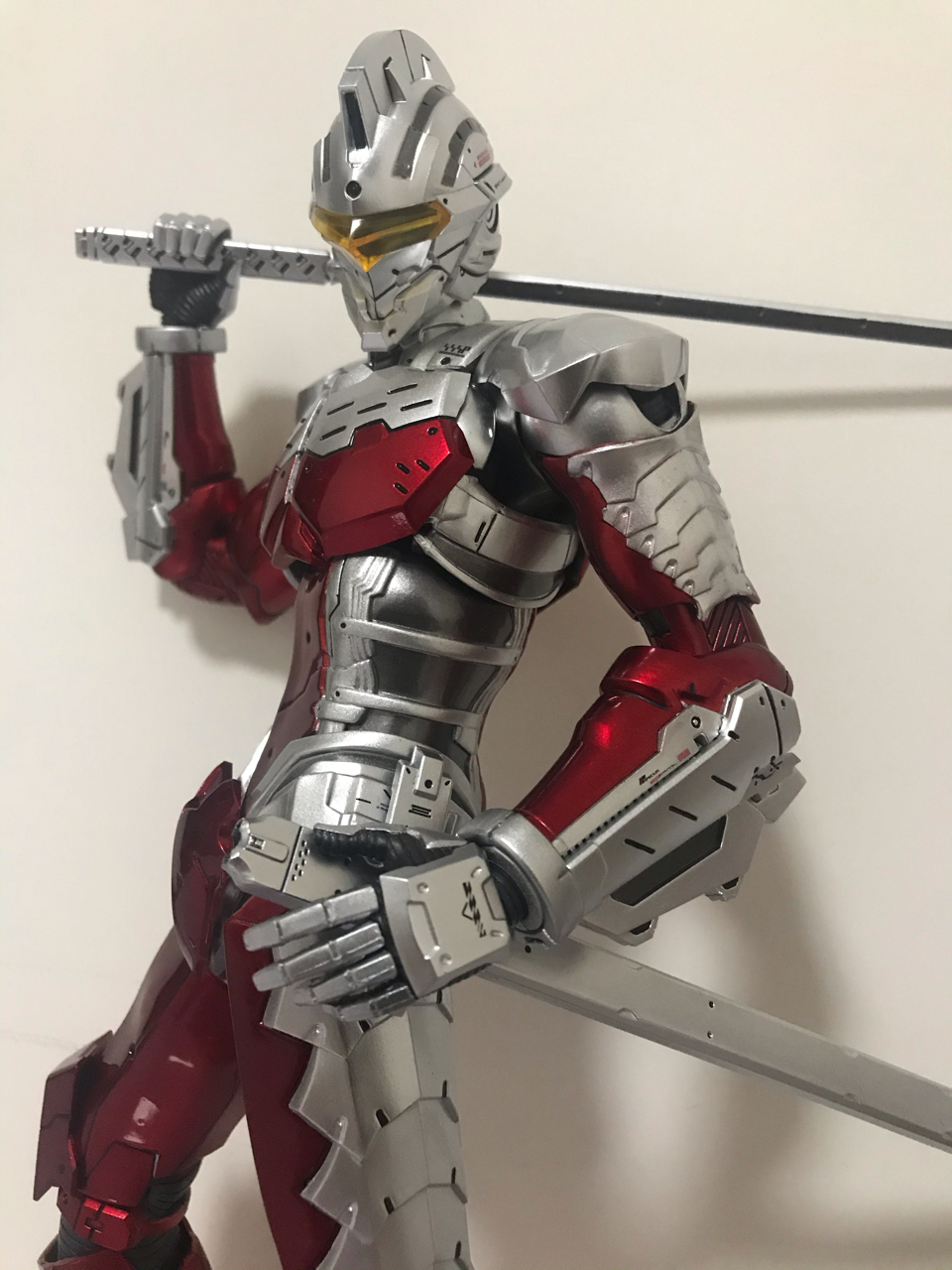 [可动成品]这个3a七爷啊(赛文)是真滴帅