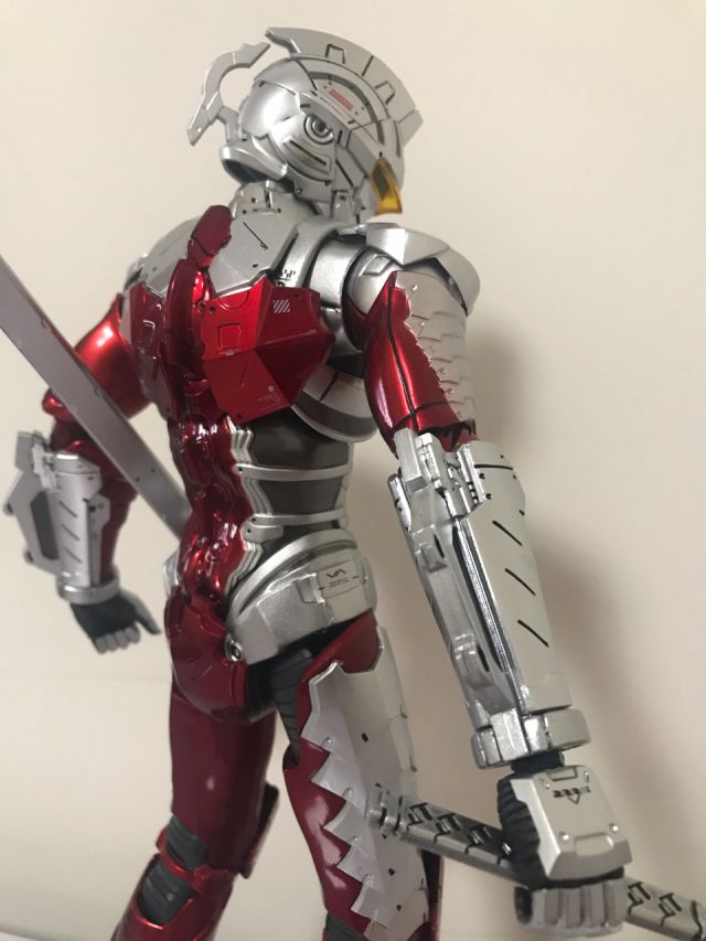 [可动成品]这个3a七爷啊(赛文)是真滴帅