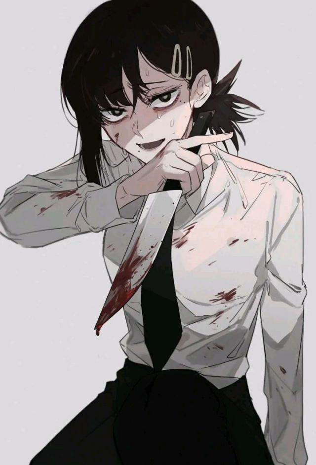 大家来发点炎拳和电锯人的表情包吧