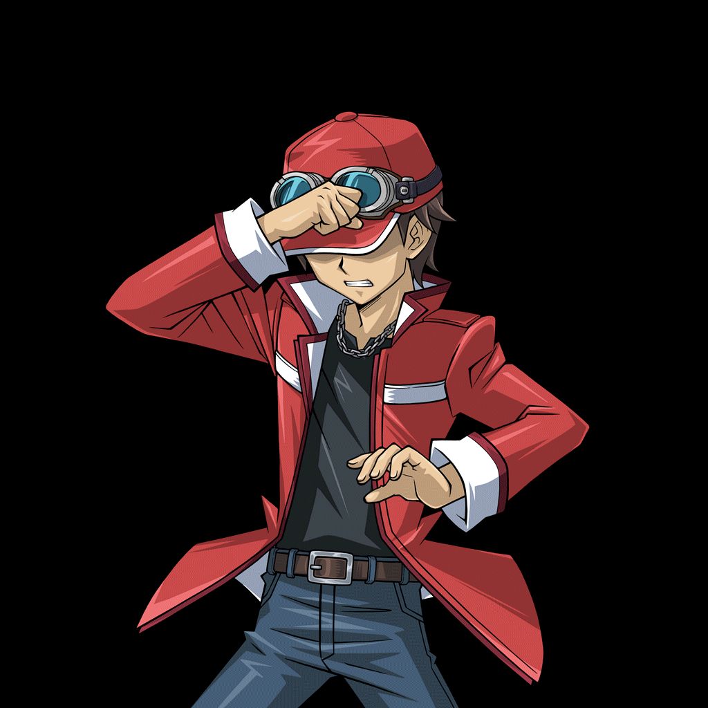 [安科][游戏王]关于平平无奇帽子哥似乎在gx决斗的