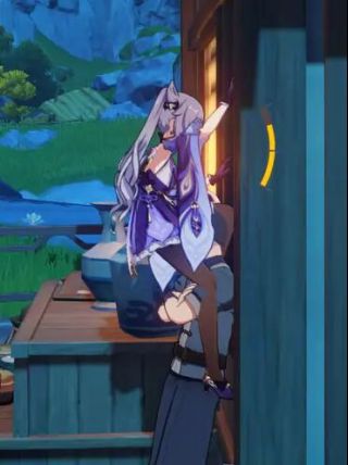 [破事氵]刻晴的优势点在哪 nga玩家社区