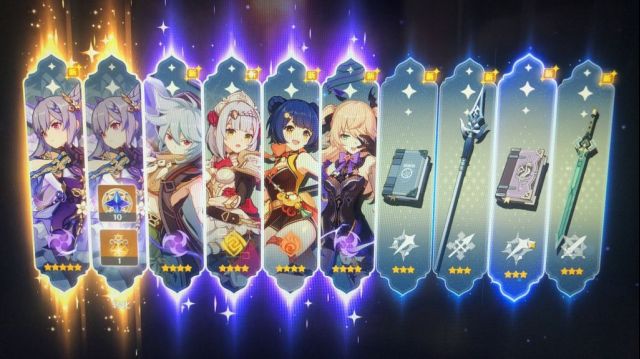 破事氵原神终于刷到了哭死了