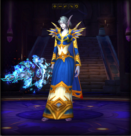 法师美的长袍搭配,没刷到的赶紧努力吧,妹子的最爱