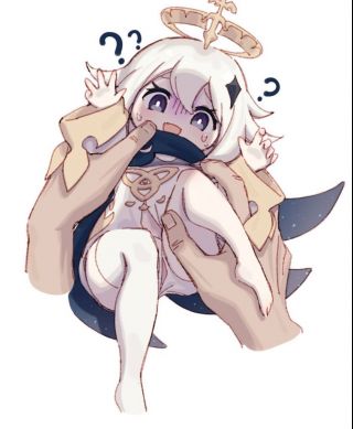 破事氵玩到三十级发现女角色都是假的小派蒙才是真爱有hxd赏点派蒙动