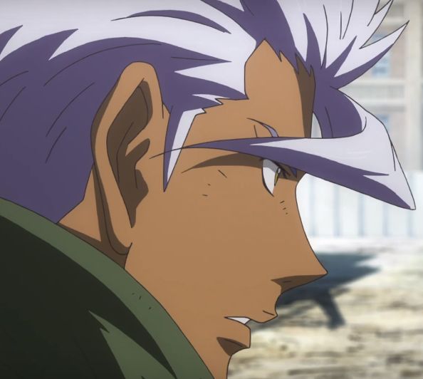 [安科]奥尔加团长似乎在切城成立了铁华团的样子(第二章堂堂连载中)