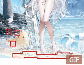 [新瓜][碧蓝航线]anmi回应舰b赫敏皮肤问题