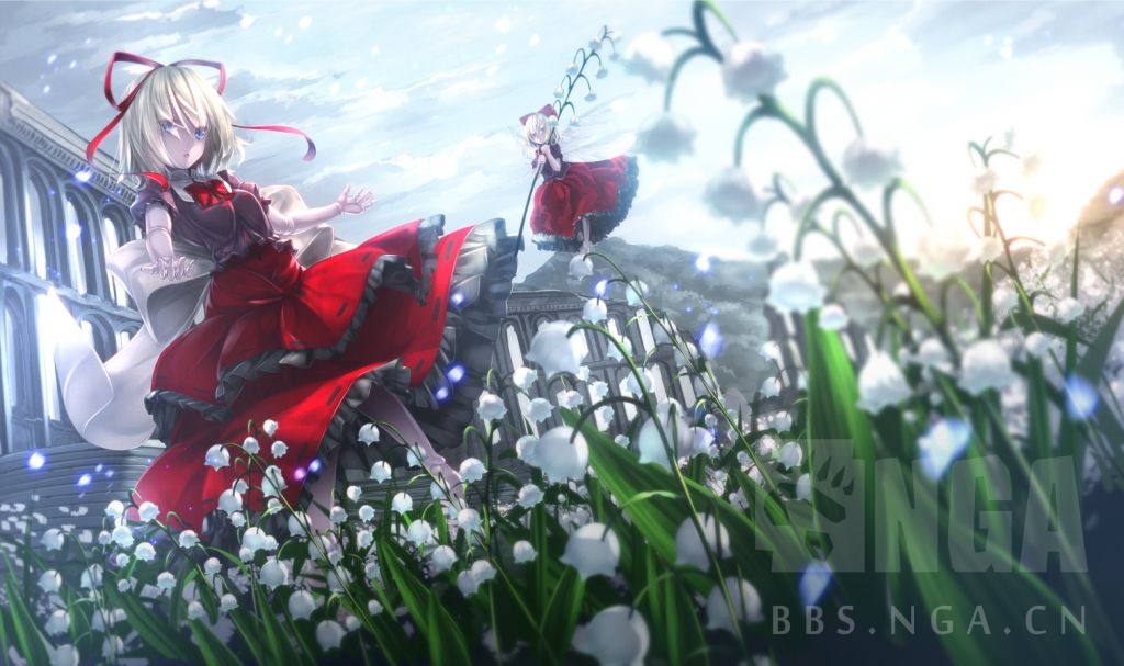 [lsp的任务氵]你们要的东方图楼