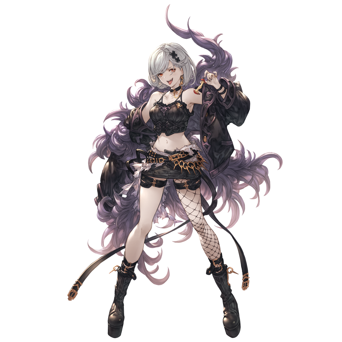 杂谈隔壁姬塔新皮肤真的好赞啊