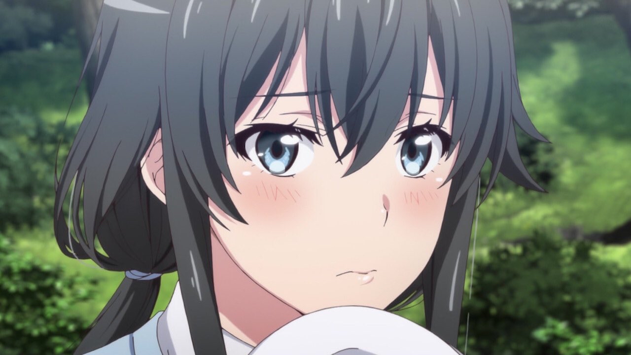 春物完最终话高糖部分截图