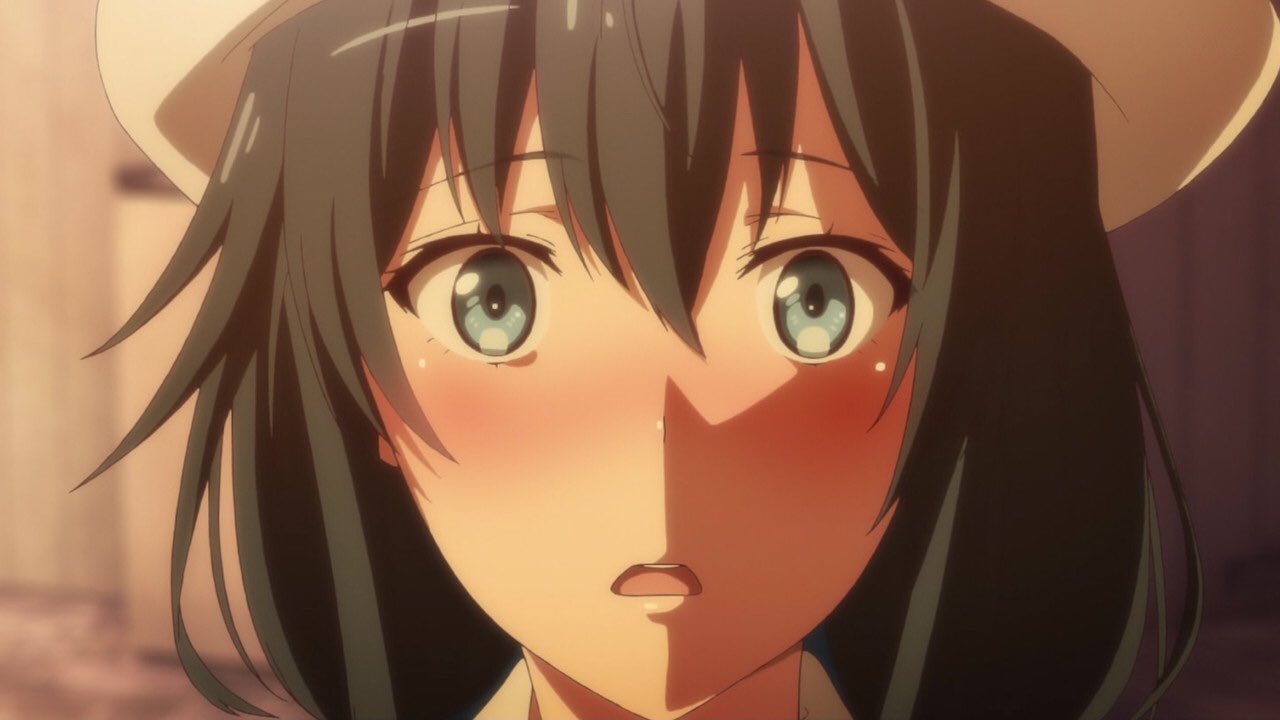 春物完最终话高糖部分截图