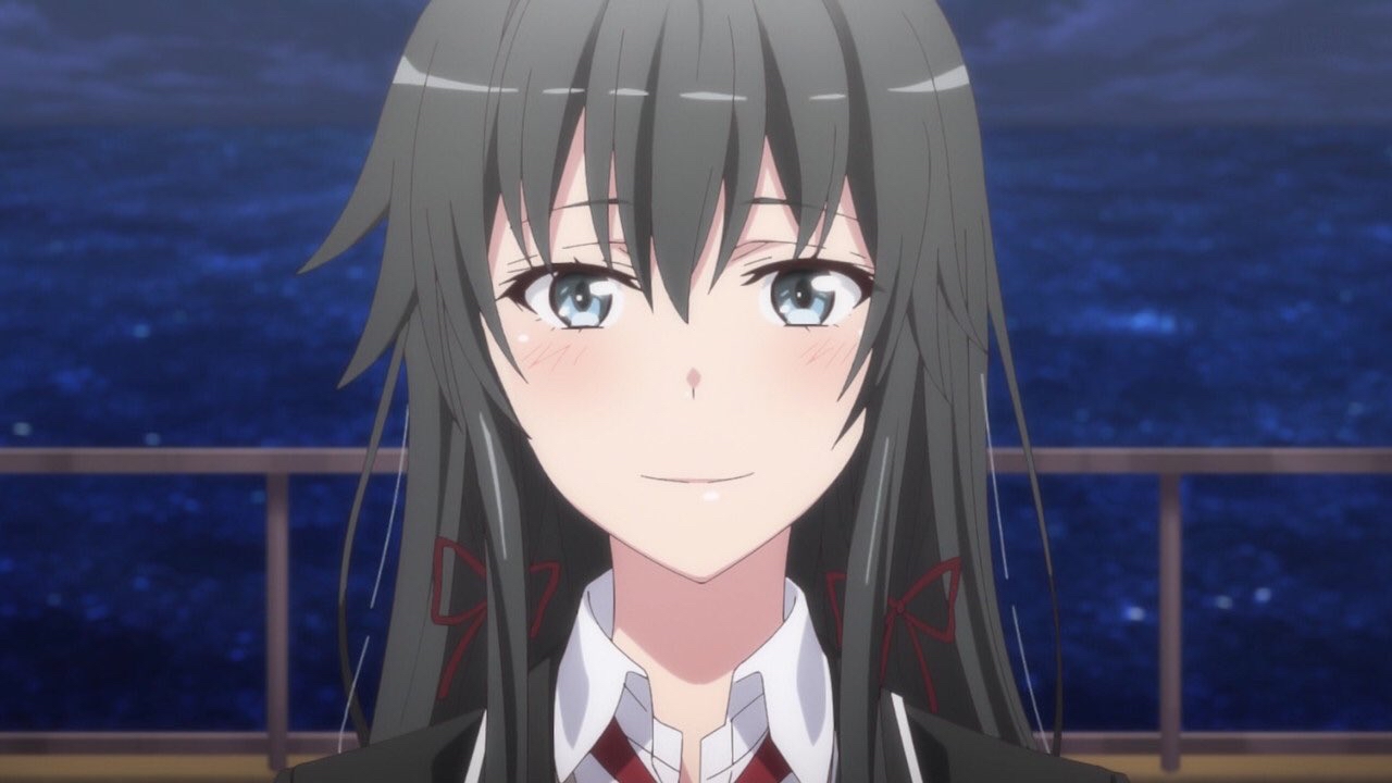 春物完最终话高糖部分截图